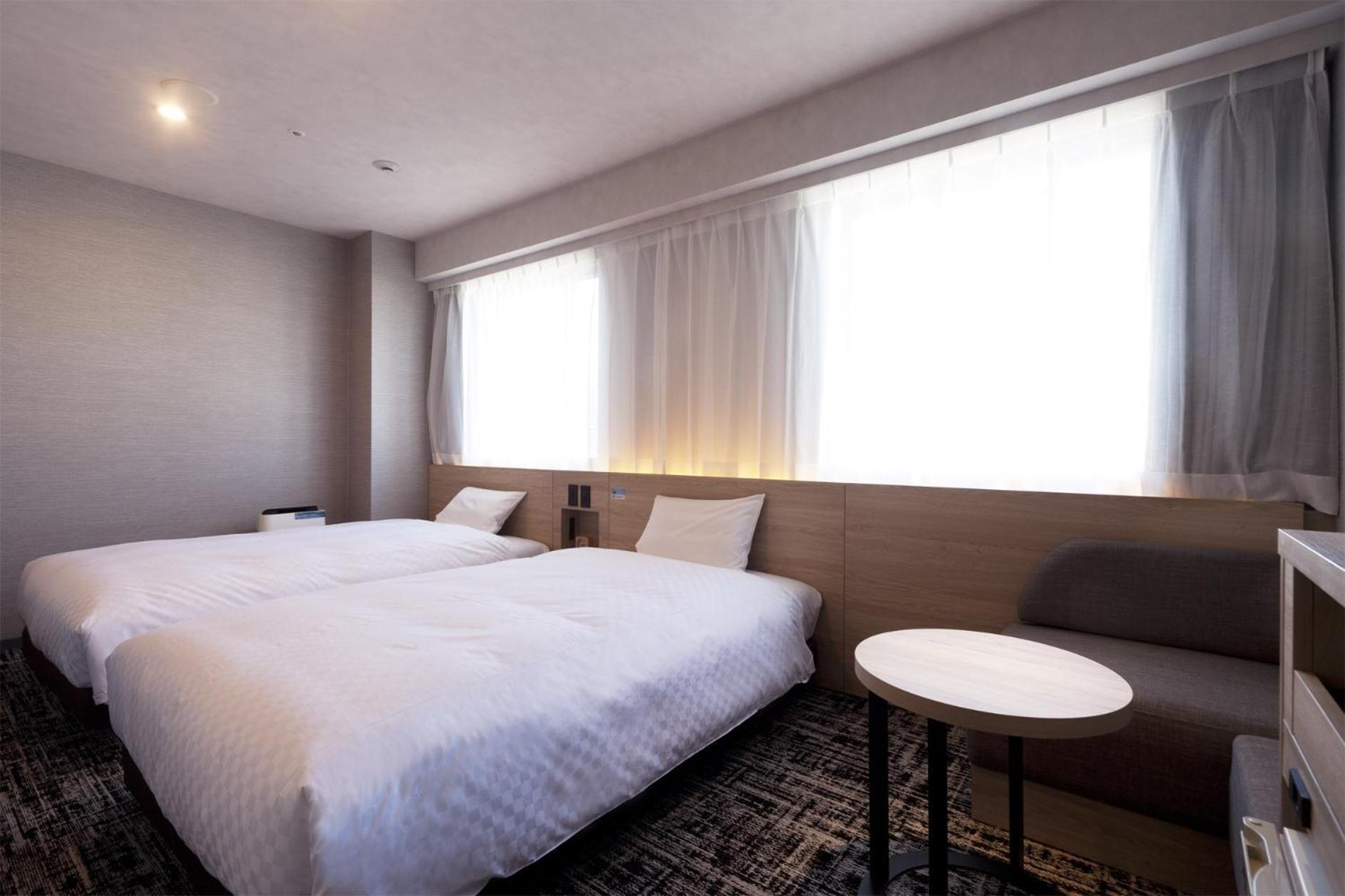 Kumamoto Washington Hotel Plaza Exterior foto