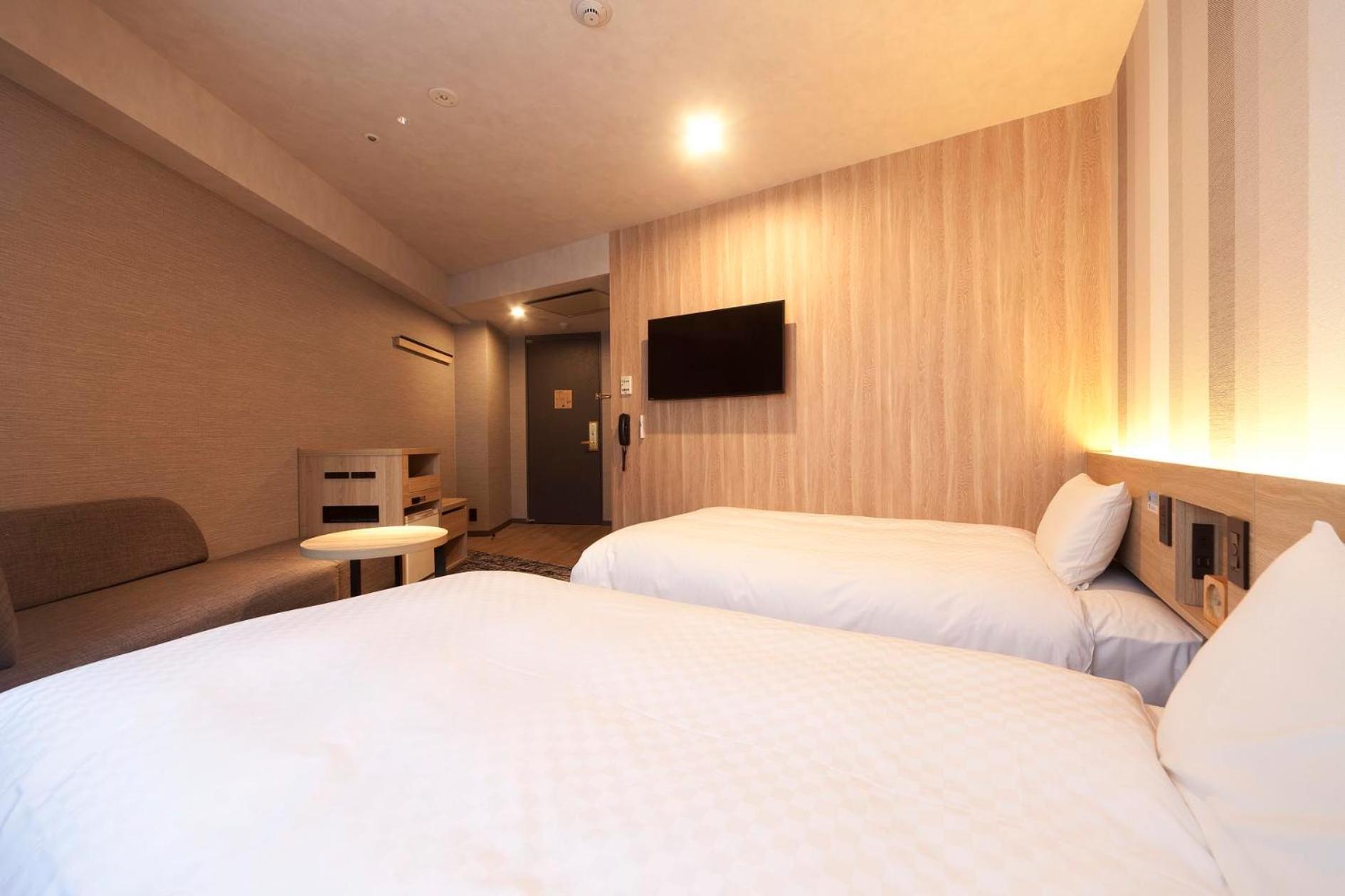 Kumamoto Washington Hotel Plaza Exterior foto